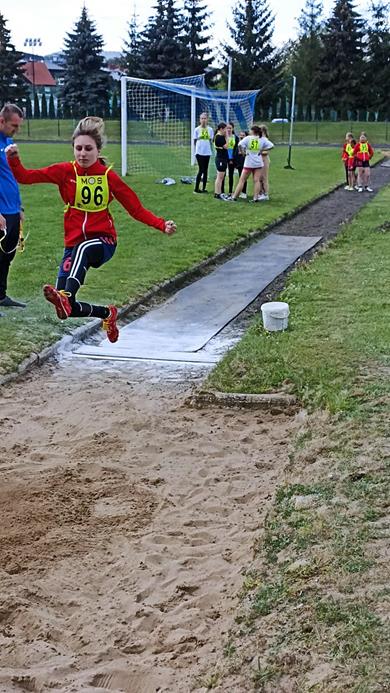 IGRZYSKA DZIECI W LEKKIEJ ATLETYCE 2023
